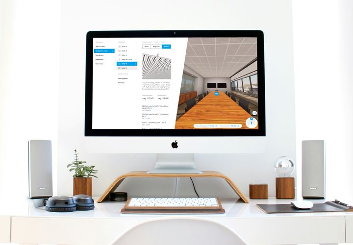 Virtual Acoustic Experience Imac