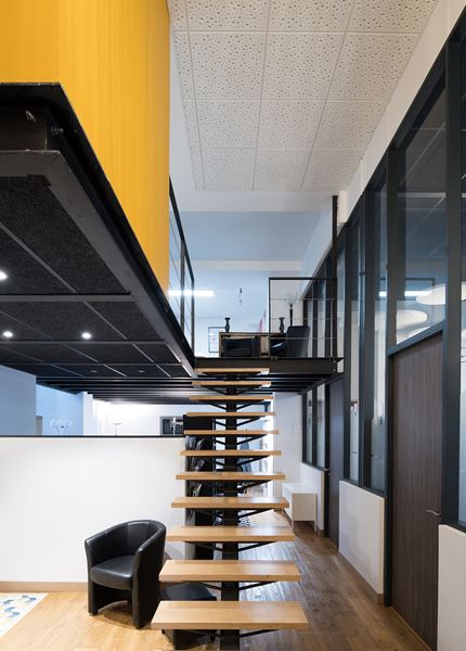 Work spaces