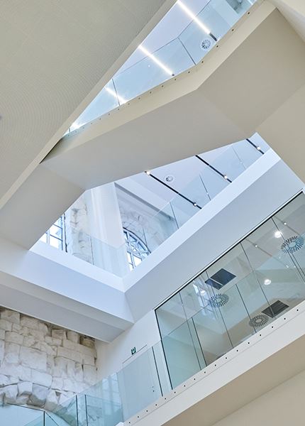 The Soundtrack of a Building: The Role of Acoustic Comfort in Architectural Design