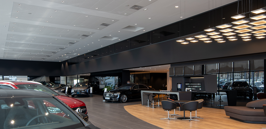 Dealerships
