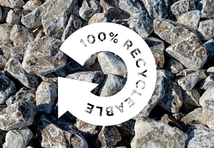 Gypsum Recyclable
