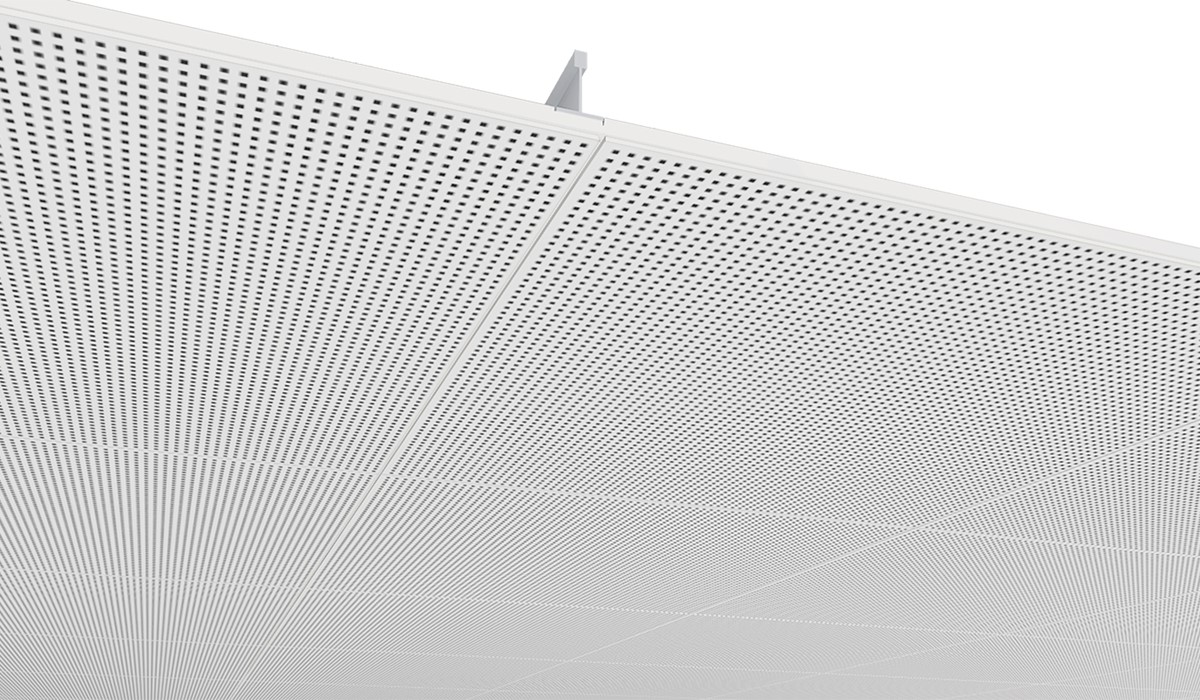 Contur Acoustic Gypsum Tiles For Concealed T Grid Knauf Danoline Contur Acoustic Gypsum Tiles For Concealed T Grid Knauf Danoline