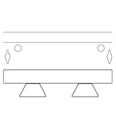 Rold12 - cross section